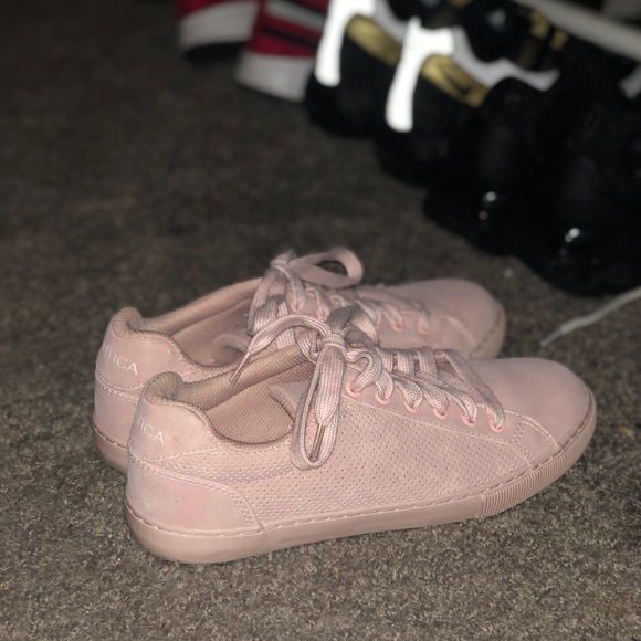 Nautica Shoes - Pink Nautica sneakers